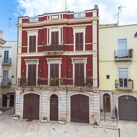 Apartament Palazzo Iato Rutigliano Zewnętrze zdjęcie
