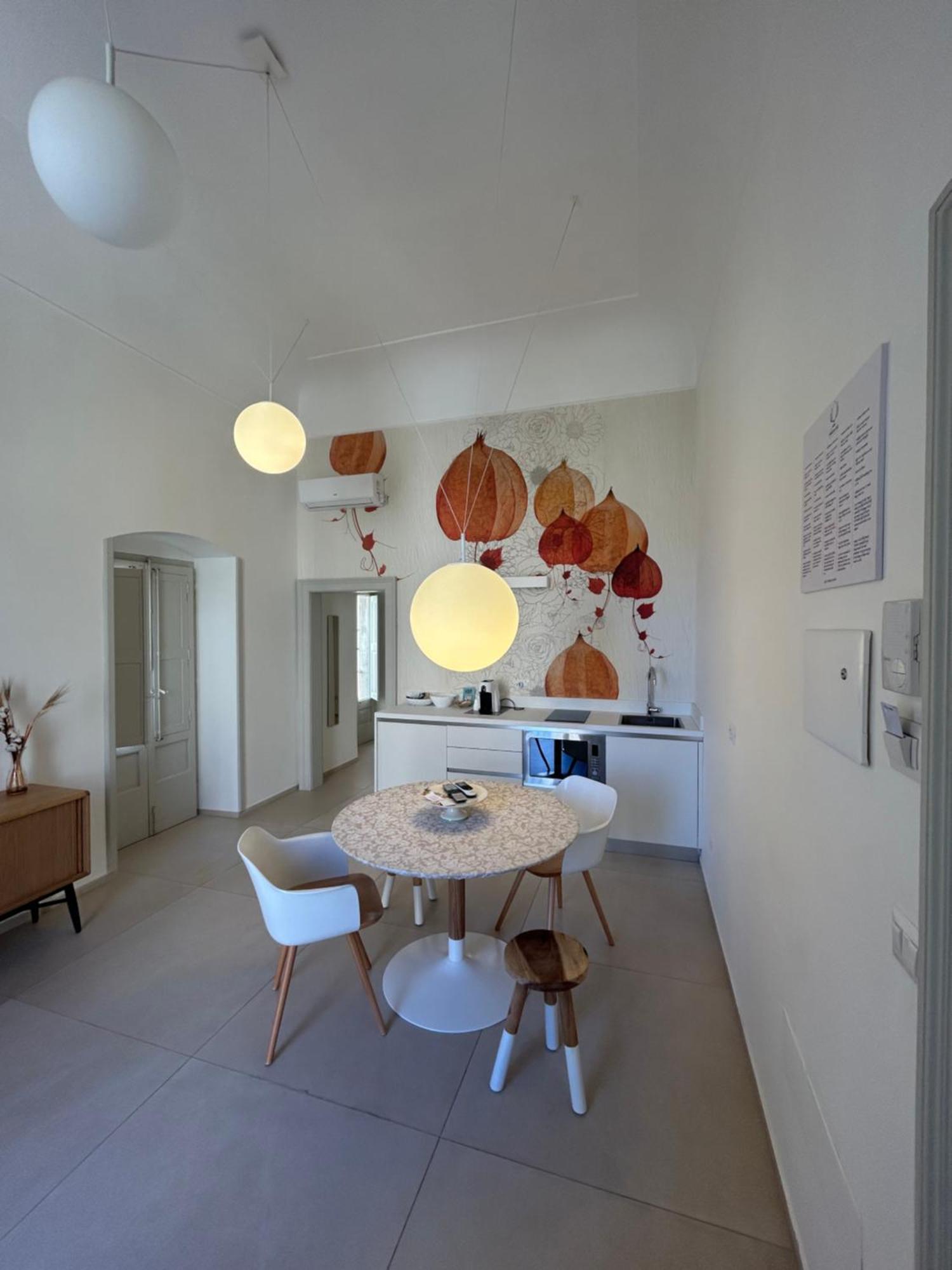 Apartament Palazzo Iato Rutigliano Zewnętrze zdjęcie