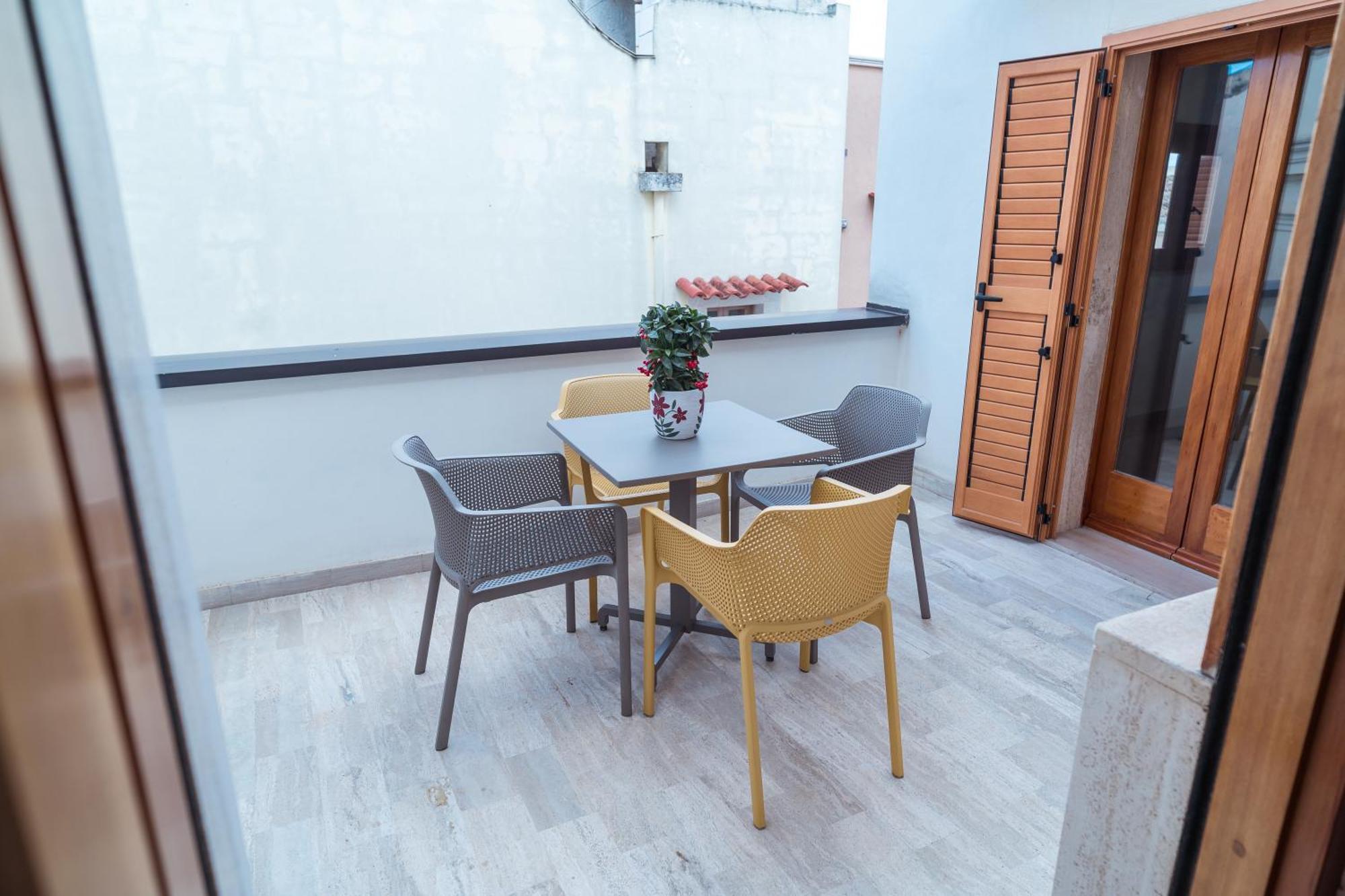 Apartament Palazzo Iato Rutigliano Zewnętrze zdjęcie