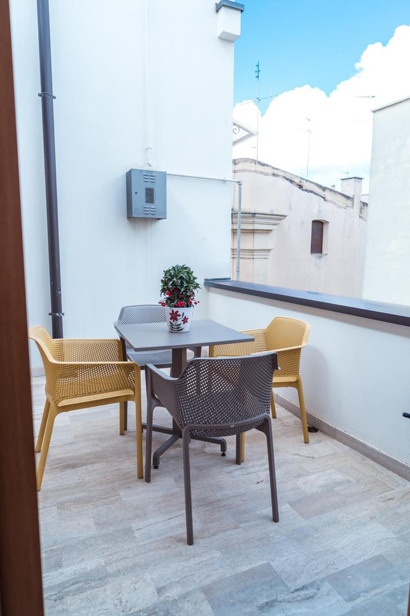 Apartament Palazzo Iato Rutigliano Zewnętrze zdjęcie
