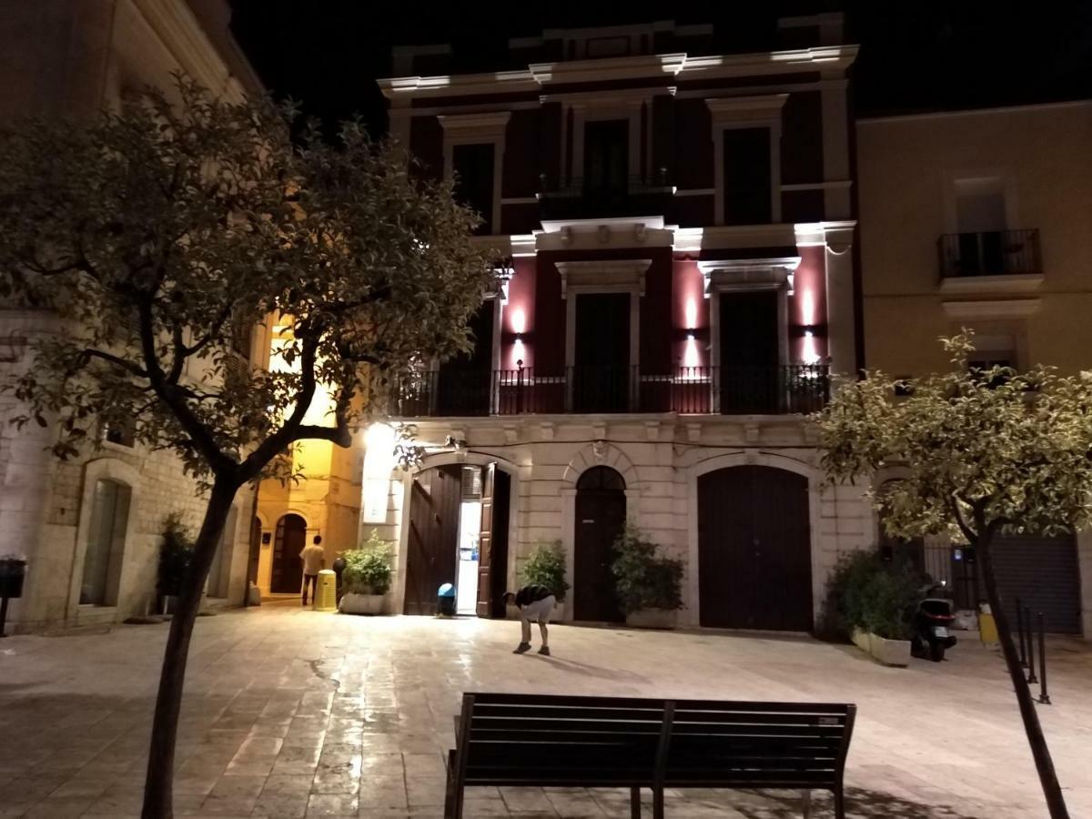 Apartament Palazzo Iato Rutigliano Zewnętrze zdjęcie